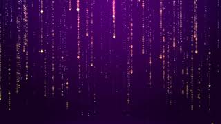 Full Particle Rain Background😍 | Free Download Update