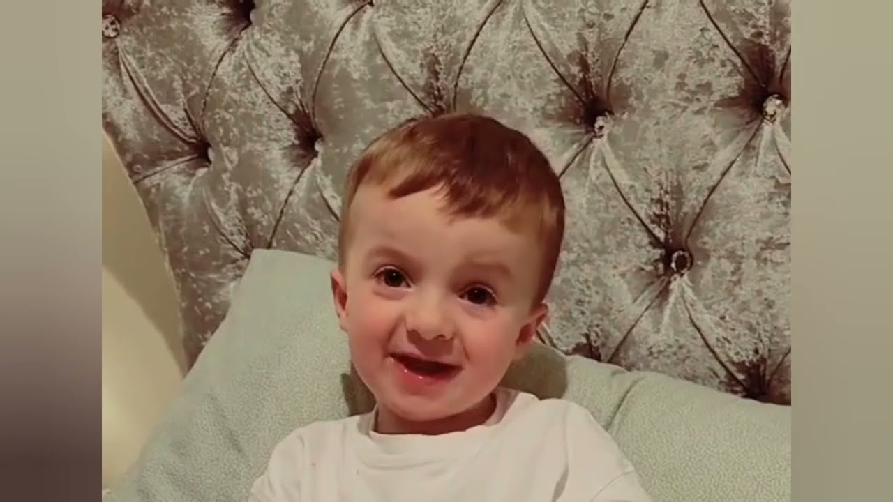 Discover toddler donna jacob Irish kid's popular videos | TikTok