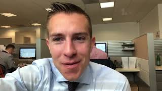 Service Walk - Steve Spray