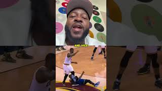 #lebronjames and #stephencurry better NOT team up #lakers #warriors #kevindurant #nbahighlights