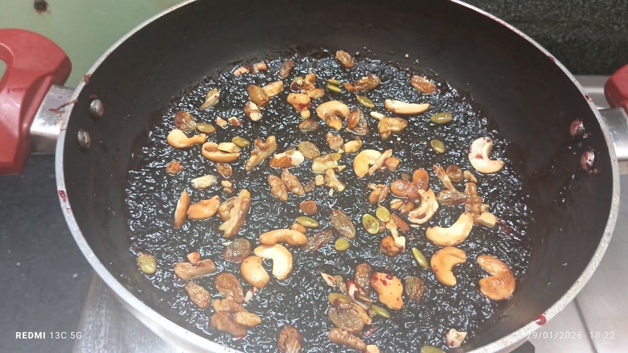 Aaj ki special sweet dish beetroot halwa