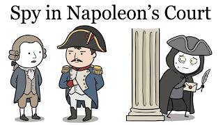 Your Life as a Spy in Napoleon's Court