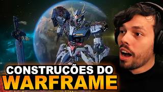 Isso NÃO DEVERIA Ser Possível no Warframe
