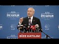 KEMAL KILIÇDAROĞLU ÜYE KATILIM TÖRENİ - ANKARA 18/08/2022