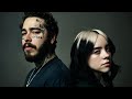 Post Malone Ft Billie Eilish Moonlight Ashes Lyrics Video