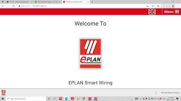 EPLAN Tutorial ProPanel 3D Routing ready for Smart Wiring