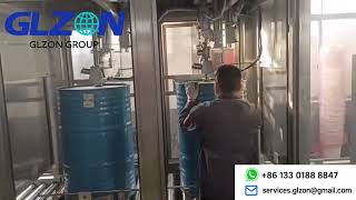 Automatic Drum Filling Machine | Fully Automatic IBC & Drum Filling System Engine Oil & Pail Filler