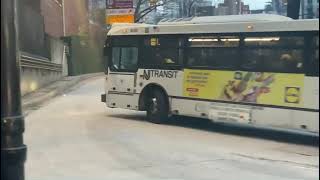 nj transit bus 160 6248