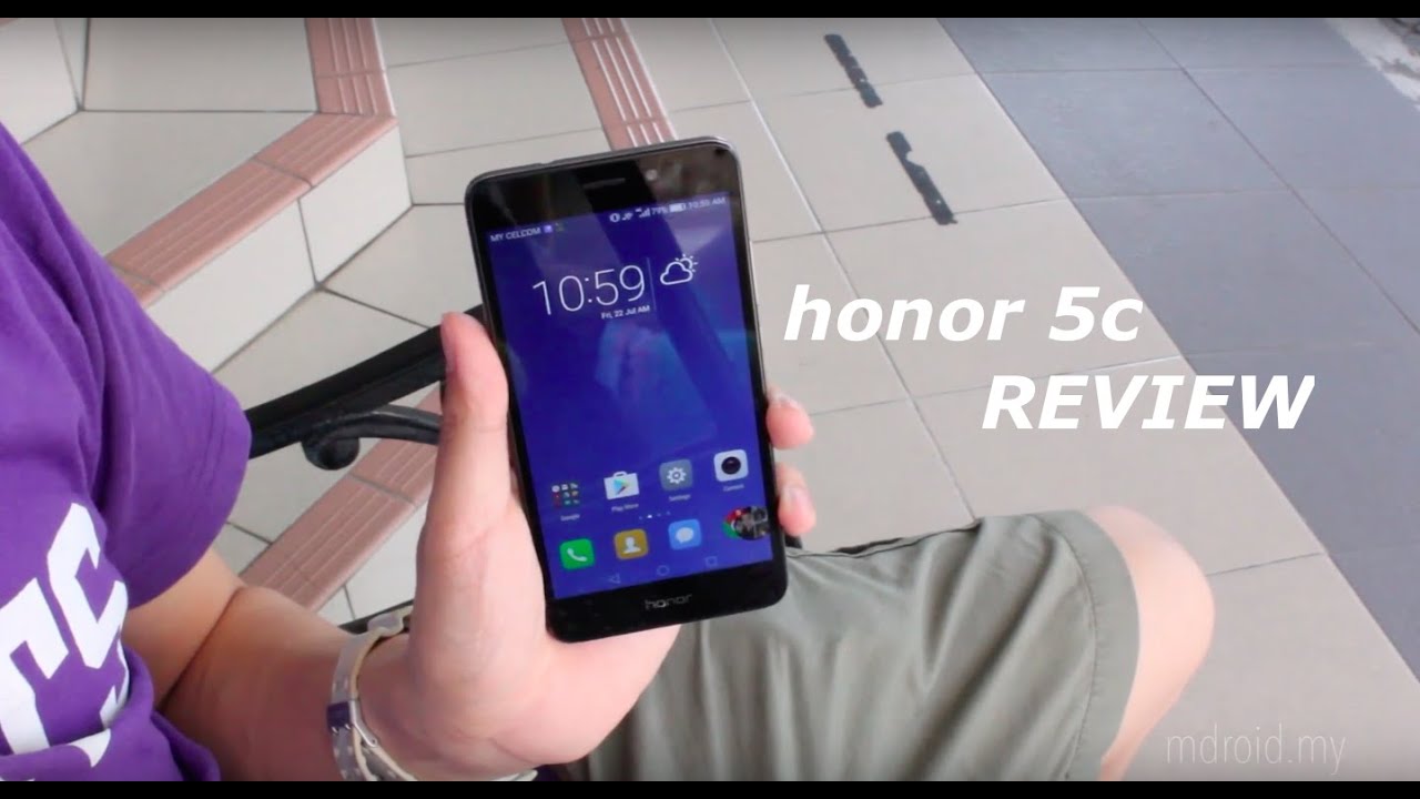 Honor 5C Review
