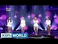 MAMAMOO - Love | 마마무 - 사랑 [Immortal Songs 2 / 2017.07.01]