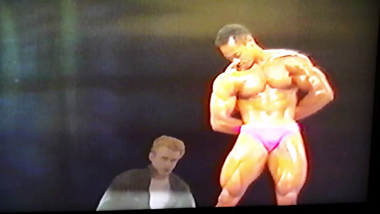 Ken Hanna Mr Santa Cruz