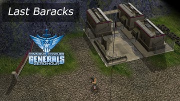 [C&C Zero Hour] - Last Baracks - Mission by Juhhzizz