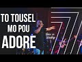 Home in Worship Anniversary celebration | TO TOUSEL MO POU ADORE