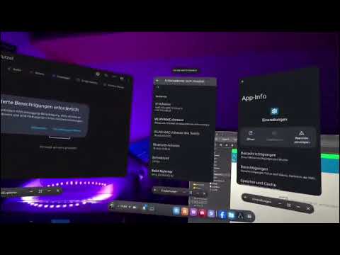 Meta Quest 3s Debugging Mode and ADB Control enabled
