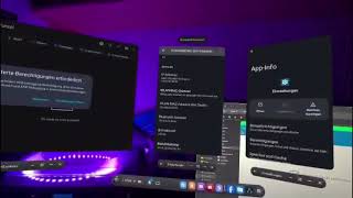 Meta Quest 3s Debugging Mode and ADB Control enabled