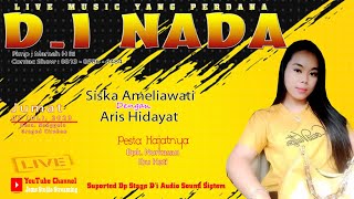 LIVE SHOW D'I NADA - SENIN 07 JULI 2023 - DS NANGGELA KEC.GREGED CIREBON SEASON 1
