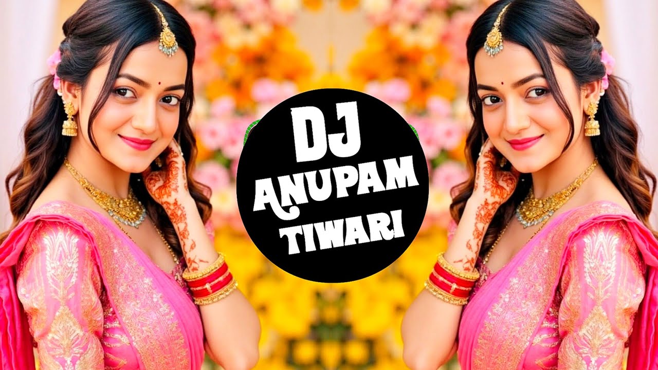 Chudi Jo Khanki Haathon Me 💗 Dj Remix 💗 Yaad Piya Ki Aane Lagi ❤️ Dj Song ❣️ Dj Anupam Tiwari