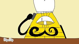 ￼ Bill Cipher Oder’s  the pizza ( reanimated )￼