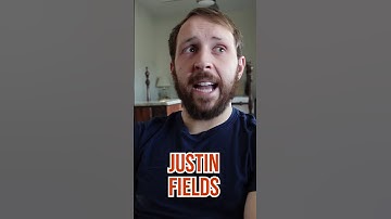 Justin Fields Unfollows the Bears on Instagram #nfl #football #chicagobears #calebwilliams #skit