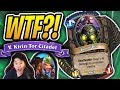 This Deck ONLY Has Boom Bots... | Chapter 5 Dalaran Heist | Rise of Shadows | Hearthstone