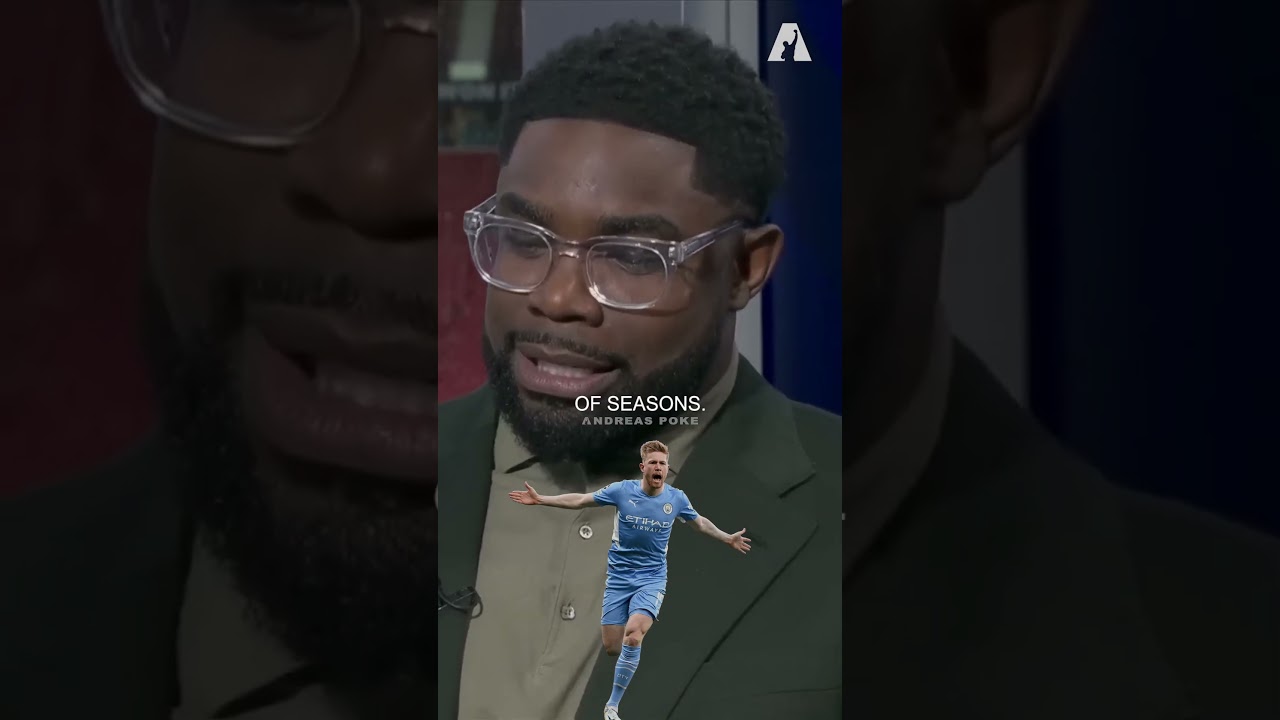 Мика Ричардс завершает спор о Давиде Сильве, Яя Туре и Кевине Де Брюйне