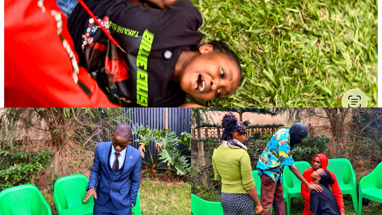 DAKTARI DAVID NI FIRE🔥 HE PUNISHED SHANTEL THE SECOND LADY OF KENNY😱. SUSAN WILL GET HER WEALTH BACK