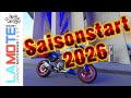 Saisonstart 2026 Saisonstart Im Langzeitmotorradtest BMW WERK LEIPZIG Und Start Der Testberichte Saisonstart 2026 Saisonstart Im Langzeitmotorradtest BMW WERK LEIPZIG Und Start Der Testberichte