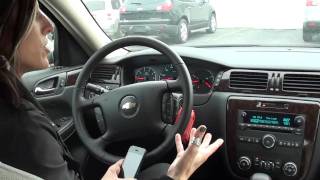 pairing blue tooth- phillips chevy- impala, traverse, tahoe, suburban, colorado silverado, avalanche