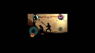 Ranged Weapons Only... #fifa #shadowfight2 #football #gaming