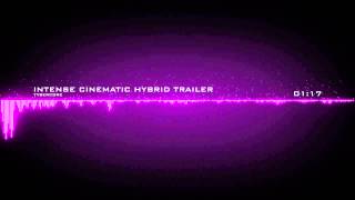 Tybercore  Intense Cinematic Hybrid Trailer epic Suspenseful 