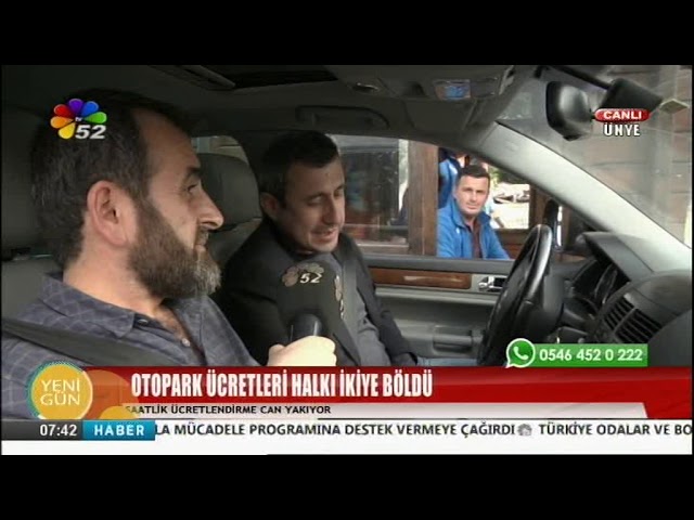 17/10/2018 YENİ GÜN - ÜNYE