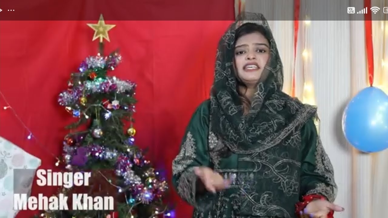 Arash Barein SE||New Masihi geet||2025||Mehak Irfan Khan