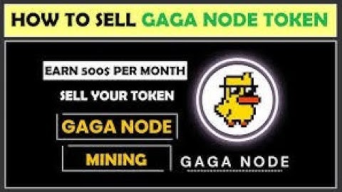 Why gaga node mining stoped || watch this vedio complete to restart your mining|| 100%✓ genuine way