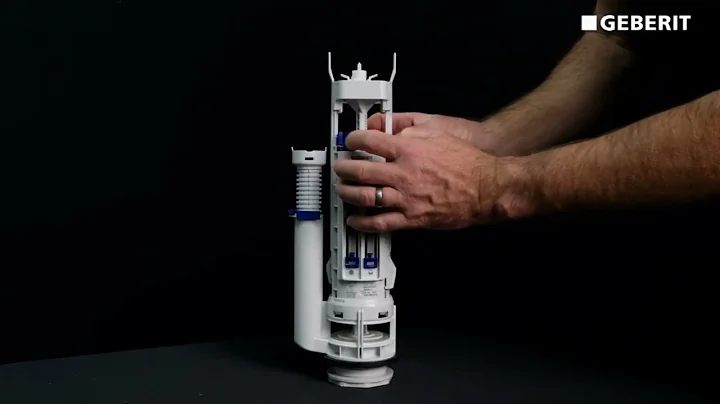 How to Install a Geberit TYP290 Dual Flush Outlet Valve | Step-by-Step Guide