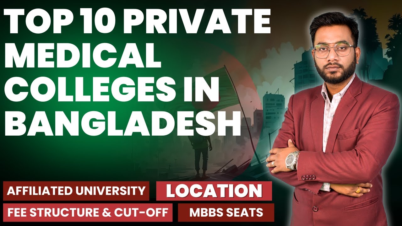 Top 10 Private Medical Colleges in Bangladesh | MBBS in Bangladesh ...