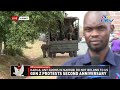 Calm in Eldoret as nation marks the second anniversary of the Gen Z Protests