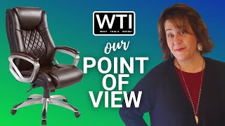 Our Point of View on Bowthy Big and Tall Office Chairs From Amazon