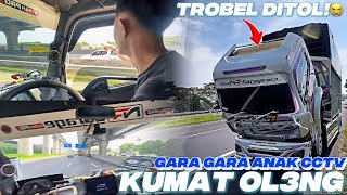 RENDI ANDIKA KUMAT OL3NG‼️ GARA GARA ANAK CCTV