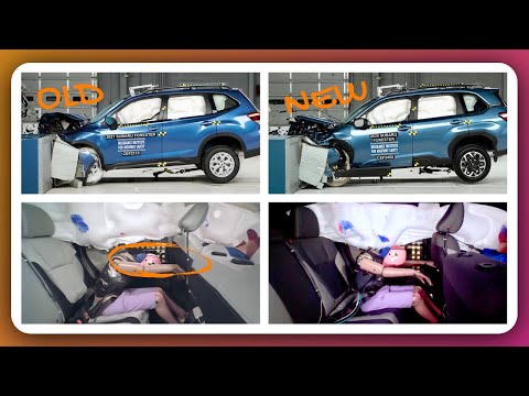 Subaru Forester News