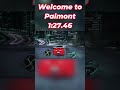 welcome to palmont  #needforspeed #nfsgamers #racinggame #automobile #racingvideogame #nfs #gaming