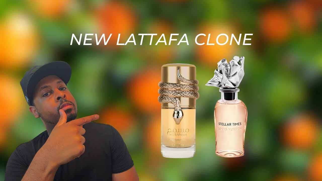 Lattafa Musamam White Intense First Impressions (LV Stellar Times Clone) 