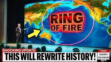 Earth’s Largest Plate Just SHIFTED — And It Revealed a Magma Ocean Below