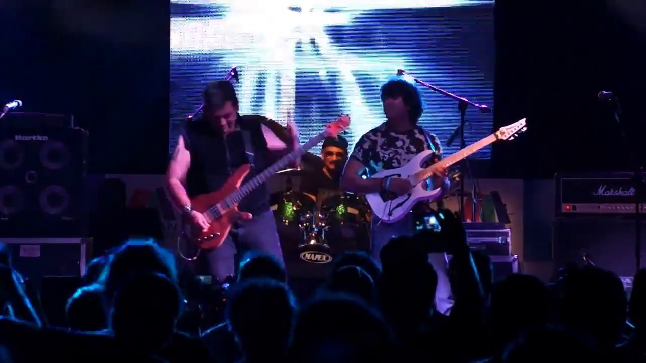 GO FOR THE RUN / Shitalchandra Kulkarni / TUNGZTN / "The Energy always counts in Rocking...!