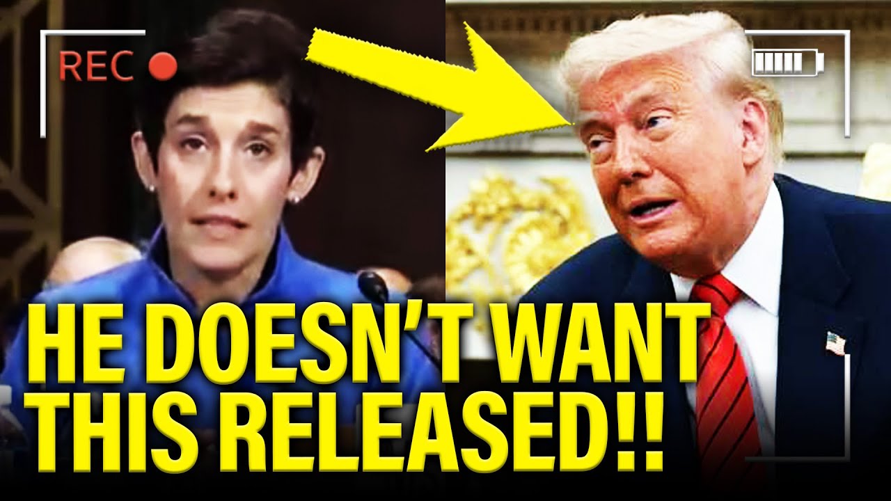 Trump Makes LAST-DITCH MOVE to HIDE Illegal Acts in Court