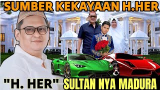 Download Lagu BIKIN MELONGO !! INILAH FAKTA DAN SUMBER KEKAYAANYA H.HER SULTAN NYA MADURA PENDUKUNG VALEN MP3