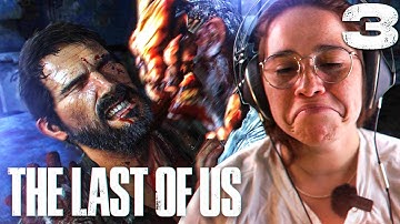 The Last of Us (Part 3) - I’m sorry Joel - First Playthrough on PS5 Remastered