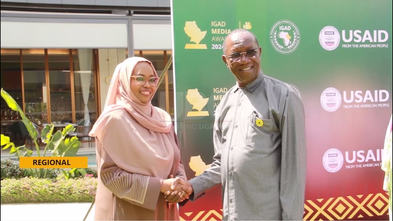 Redefining Sudan’s future - Women joining hands with IGAD to Spearhead lasting peace