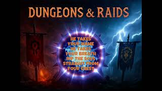 121 Eclipse Of The Shadowmoon (Shadowmoon Burial Grounds) Lyrics video
