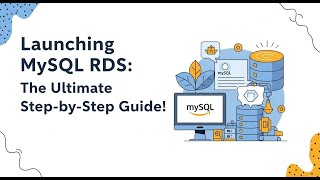 Zero to Hero AWS RDS - Day 12:  SQL vs NoSQL | Launching MySQL RDS: The Ultimate Step-by-Step Guide!