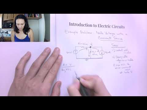 Example Problem: Node